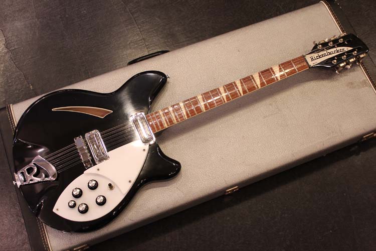 Rickenbacker 1967y[360-12[“Jetglo Finish with Mint Condition