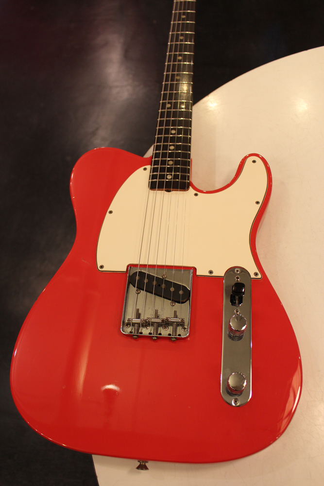 Fender 1968y[ESQUIRE[“Original Fiesta Red”[Near Mint Condition