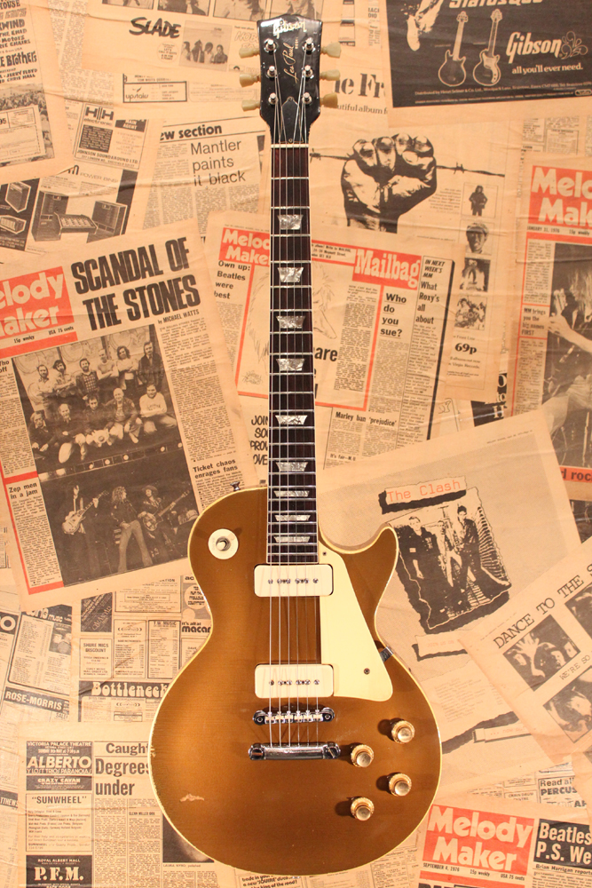 Gibson 1968y[Les Paul Standard | GUITAR TRADERS TOKYO