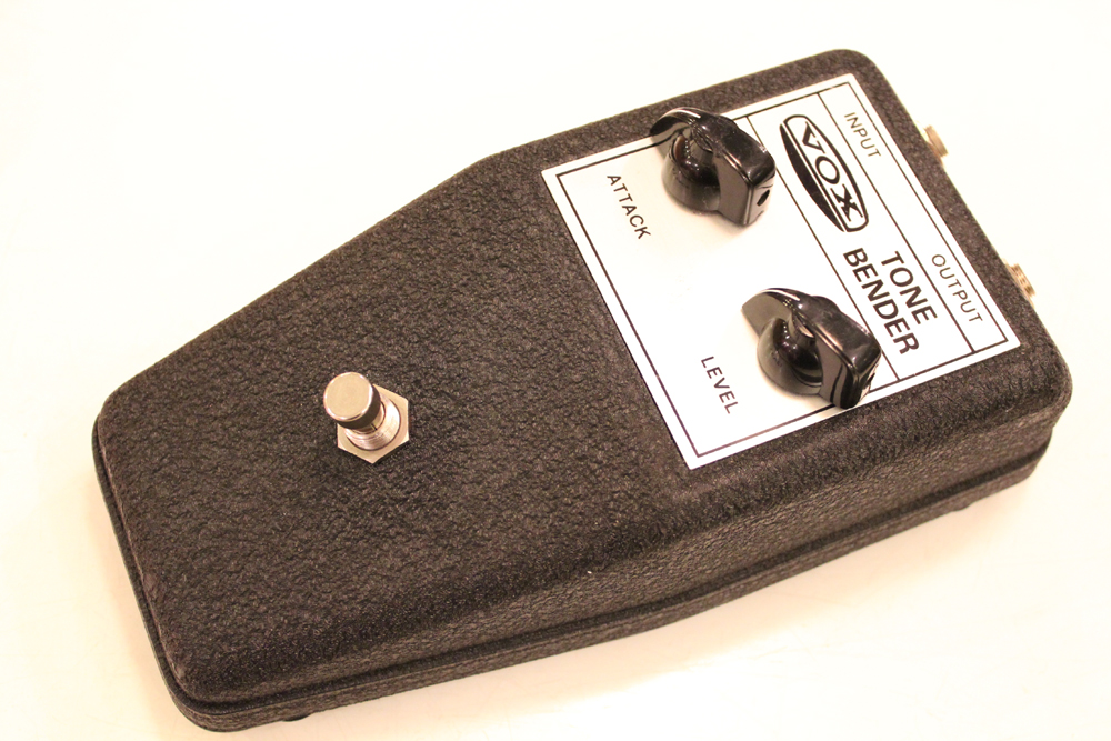 VOX 1970's[Tone Bender[“V828” | GUITAR TRADERS TOKYO