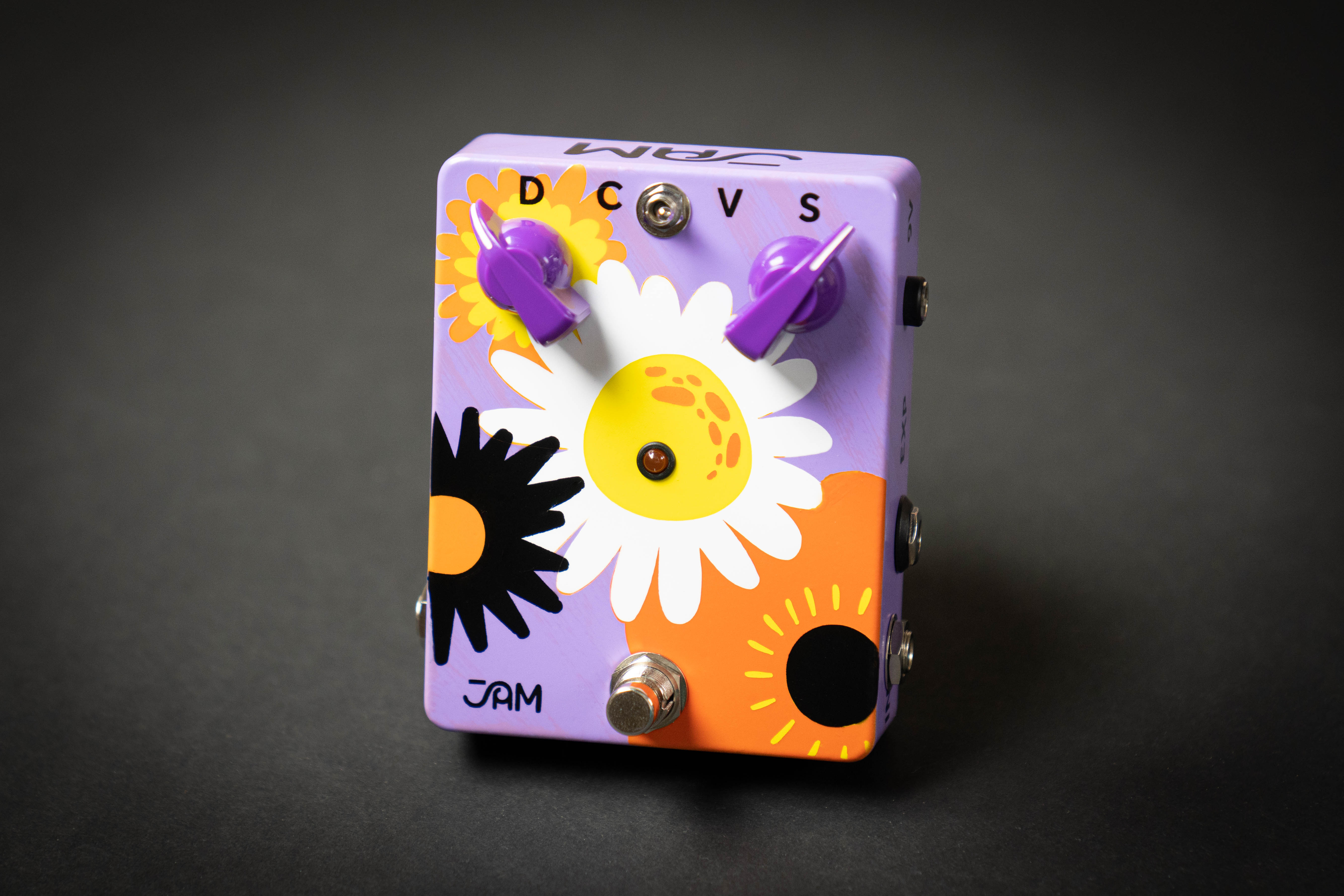 JAM Pedals Retrovibe MK.3 – Guitars Rebellion