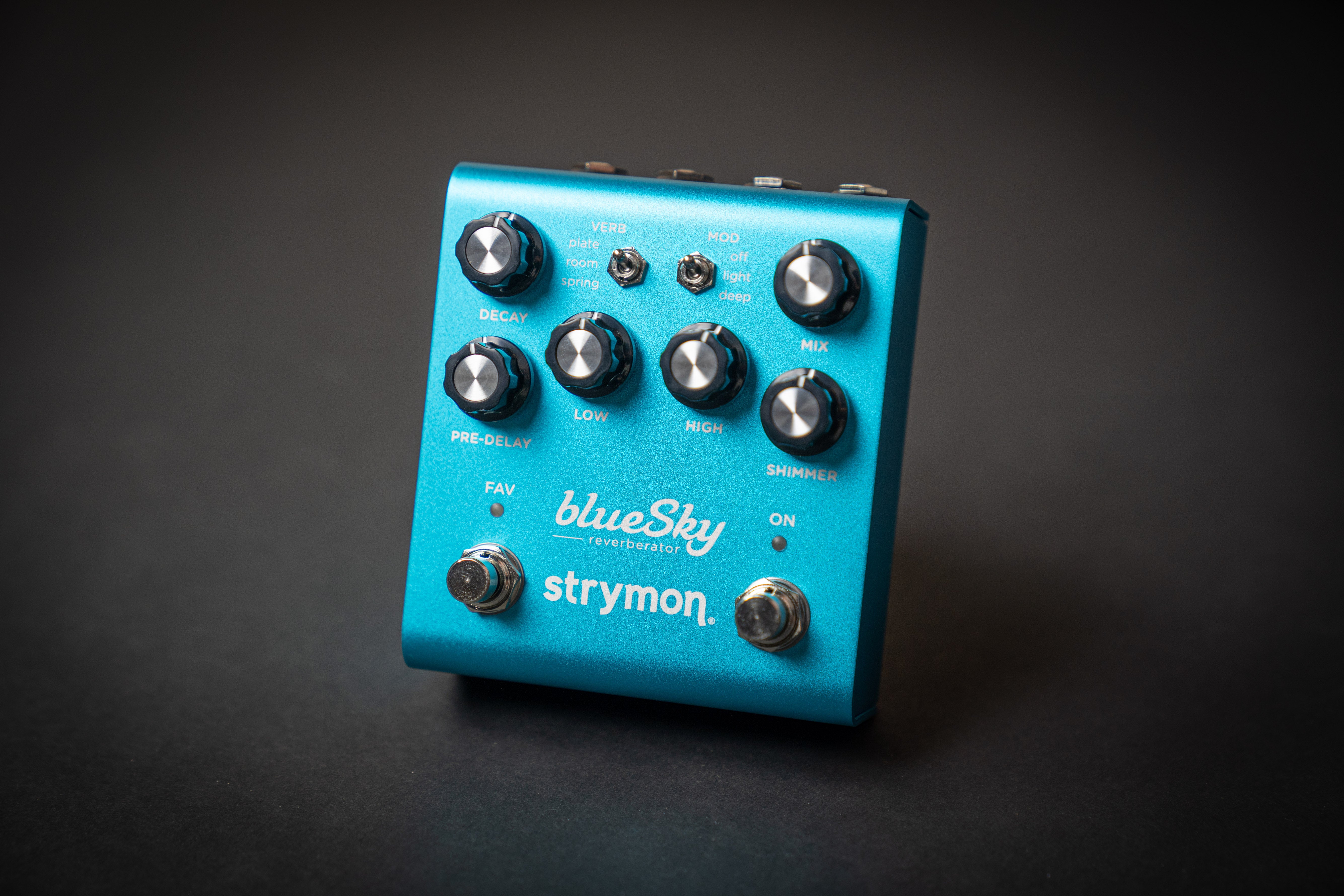 Strymon blueSky V2 – Guitars Rebellion