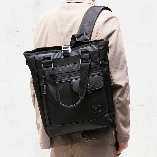 19-8067 軽量3WAYトート型リュック