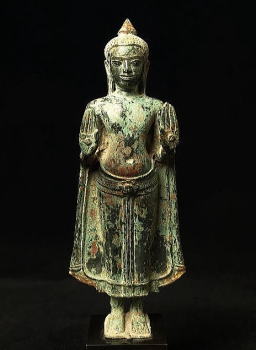 クメール美術 青銅 Khmer Art Bronze