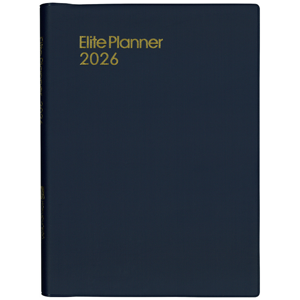 No.73 ビジネスプランナー（茶）｜博文館新社