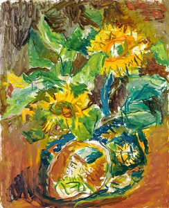 2025.6.4-8.31 2025夏季テーマ展「中川一政 画をかくことは生きること