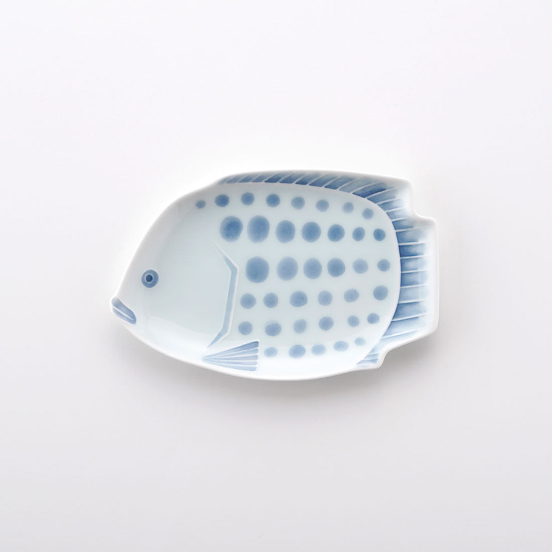 バラエティートレイ ベリー皿 さかな | 白山陶器直営オンラインストア