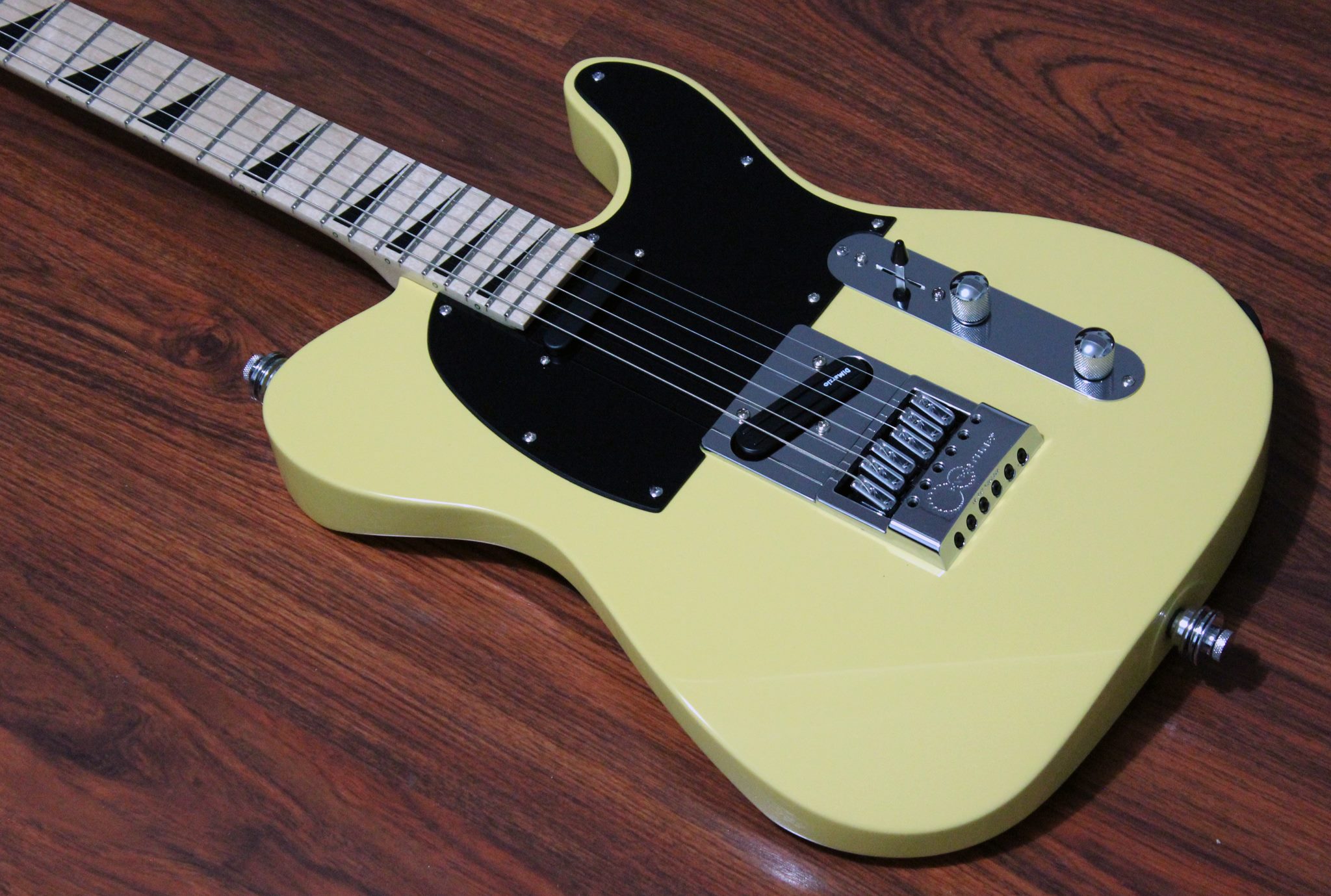 Halo Guitar Review: SALVUS 6-String Guitar with Evertune Bridge