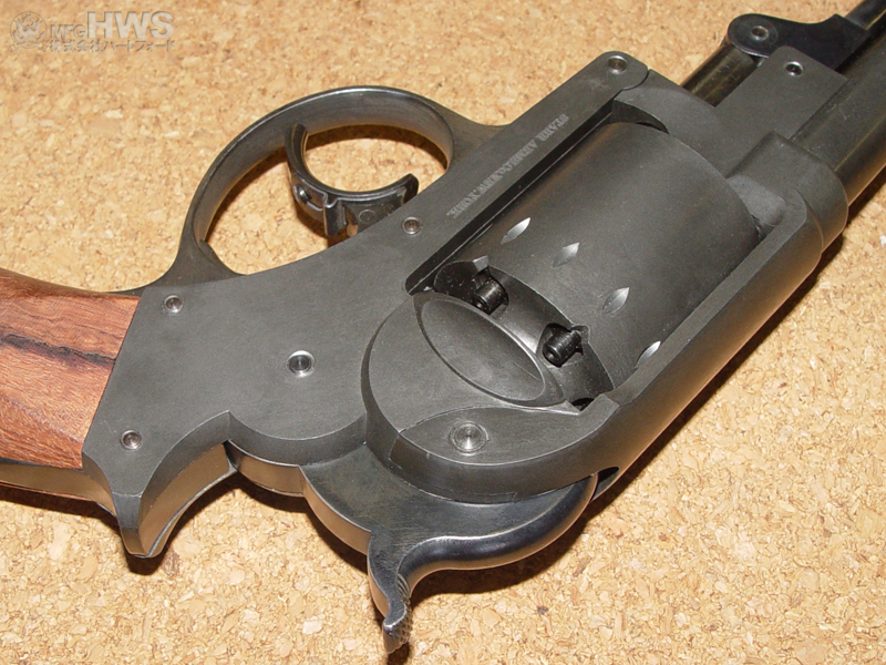 ハートフォード - スタール・アーミー・リボルバー