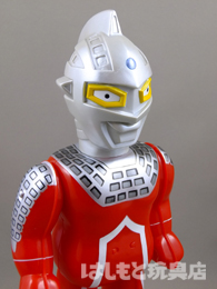 ブルマァク／ウルトラセブン（シルバー）ブルトイB/O歩行シリーズ