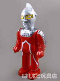 ブルマァク／ウルトラセブン（シルバー）ブルトイB/O歩行シリーズ