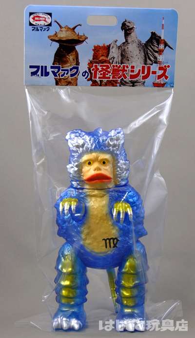 ブルマァク／ガラモン（mマーク／クリア） | 新潟の大人も子供も