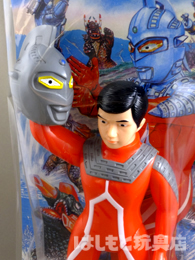 ブルマァク／ウルトラセブン（マスク取れ） | 新潟の大人も子供も