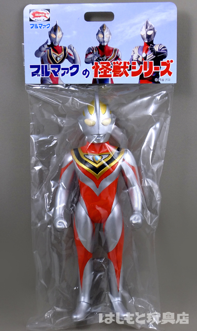 ブルマァク／ウルトラマンガイア | 新潟の大人も子供も楽しめる