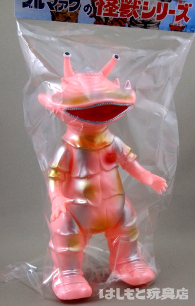 ブルマァク／カネゴン（ピンク）ピンク×ゴールド×シルバー | 新潟の