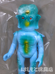 ブルマァク／メシエ星雲人（二期版） | 新潟の大人も子供も楽しめる