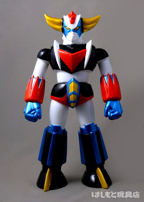 メディコム・トイ／UFOロボ グレンダイザー（レトロカラー）はしもと