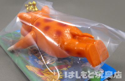 やまなや／快獣ブースカ 飛行タイプ（オレンジ） | 新潟の大人も子供も