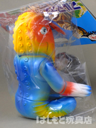 ブルマァク／メトロン星人（ちゃぶ台付）先行販売カラー | 新潟の大人