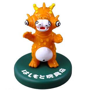 ミニソフビ怪獣倉庫シリーズを楽しもう！ | 新潟の大人も子供も