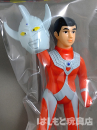 ブルマァク／ウルトラマンタロウ（マスク取れ） | 新潟の大人も子供も