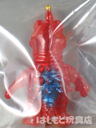 MAXTOY／わんぱく怪獣タイショー（クリアレッド） | 新潟の大人も子供