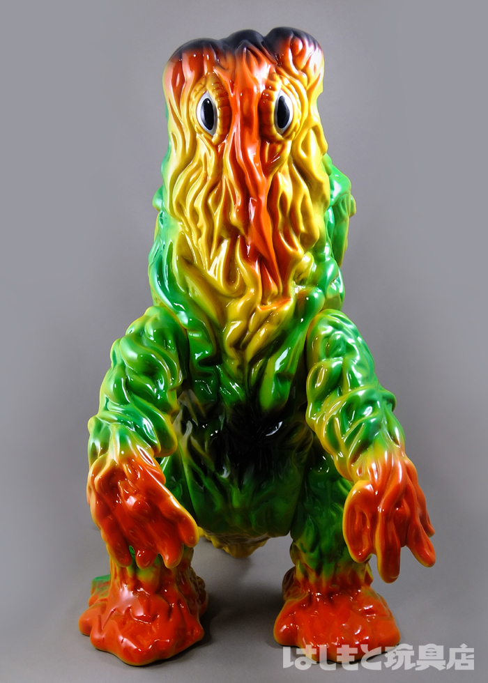 M1号／デラックス ヘドラ（ビンテージカラー）イベント限定品 | 新潟