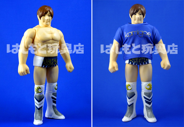 飯伏幸太ソフビで『大怪獣モノ』を再現しよう！！ | 新潟の大人も子供