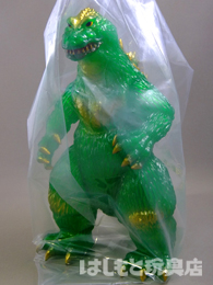 ギガブレイン／キンゴジ（クリアグリーン） | 新潟の大人も子供も