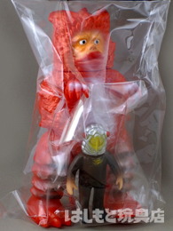 ブルマァク／ガラモン（セミ人間付き） | 新潟の大人も子供も楽しめる