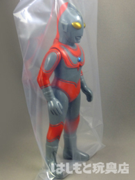 やまなや／帰ってきたウルトラマン（初期 グレー） | 新潟の大人も子供