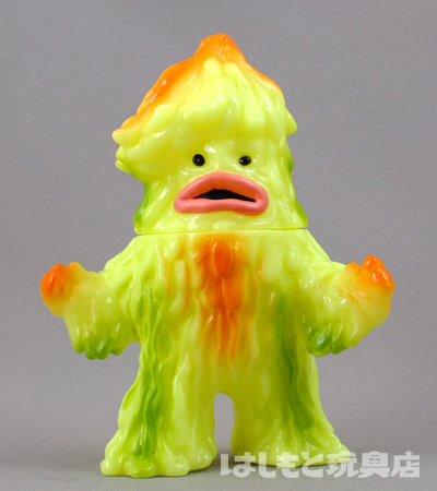 マックストイ／ヘドロ怪獣ザザーン（夜光）はしもと玩具店限定 | 新潟