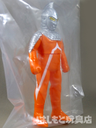 ビックワンクラフト／対決シリーズ ウルトラセブン（オレンジ） | 新潟