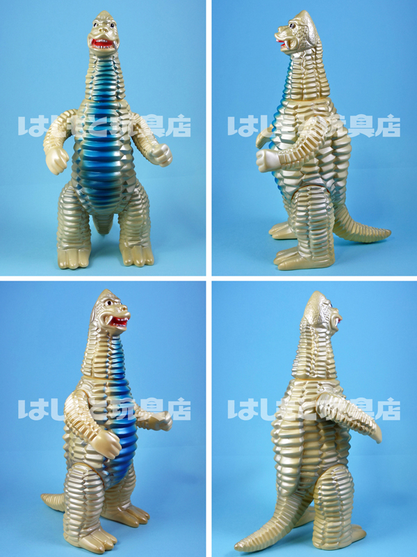 マルサン／レッドキング450 昭和一期イメージver. | 新潟の大人も子供