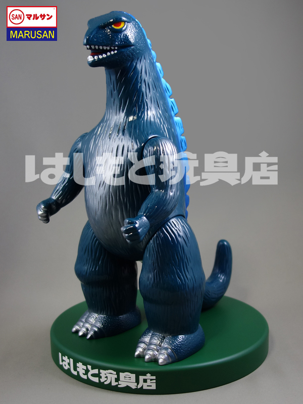 先行販売》マルサン／クラシックゴジラ450 昭和イメージver.（目：赤