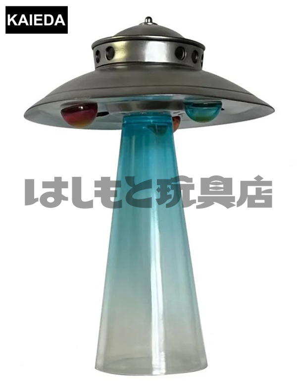 KAIEDA／UFO in 東京（東京シルバー）空飛ぶ円盤 | 新潟の大人も子供も