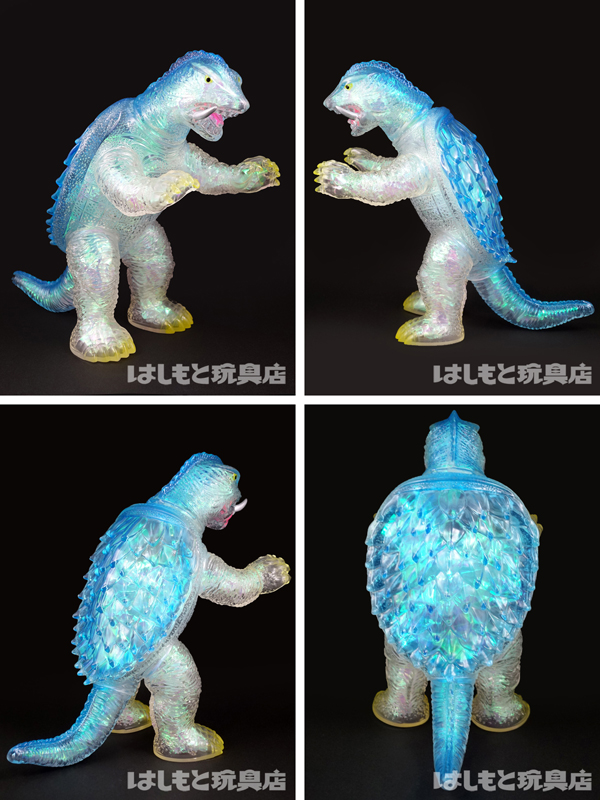 蔵出し品】マルサン／昭和ガメラ オーロラ仕様 | 新潟の大人も子供も