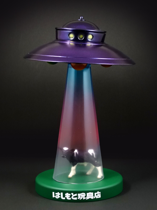 KAIEDA／UFO in ニューヨーク（偏光パープルカラー）空飛ぶ円盤 | 新潟