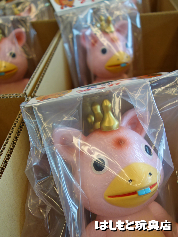 マルサン】クラシックブースカ450 昭和ピンクイメージver. 発送開始