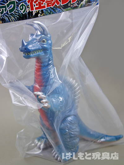 ブルマァク／キングザウルス三世（ポスターカラー） | 新潟の大人も