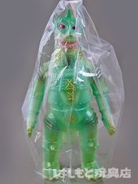 ブルマァク／メカゴジラ（蓄光グリーン） | 新潟の大人も子供も