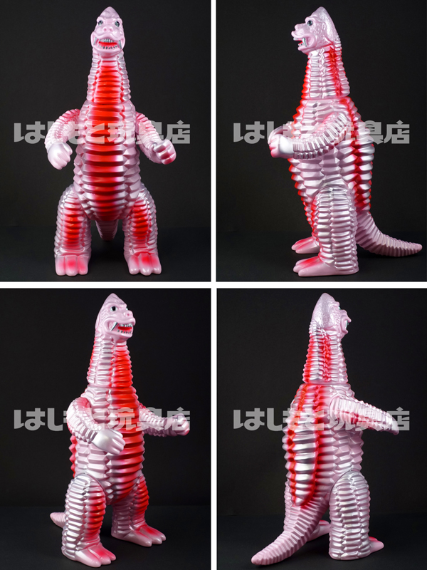 マルサン／レッドキング450 アボラス1期イメージカラーver. はしもと