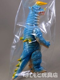 ブルマァク／ブラックキング（ブルー／肌色成型色） | 新潟の大人も