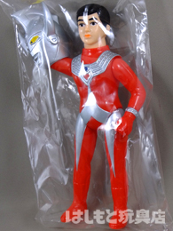 ブルマァク／ウルトラマンタロウ（マスク取れ／シルバー） | 新潟の