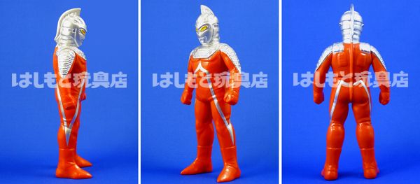 ビックワンクラフト／対決シリーズ ウルトラセブン（通常カラー