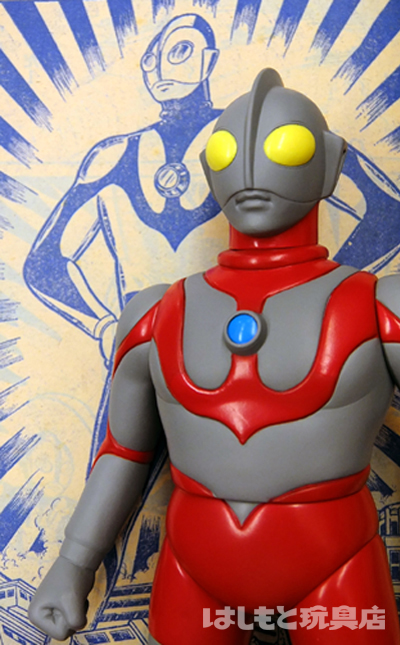 アート・ストーム／楳図かずお版 ウルトラマン（レトロver.／青