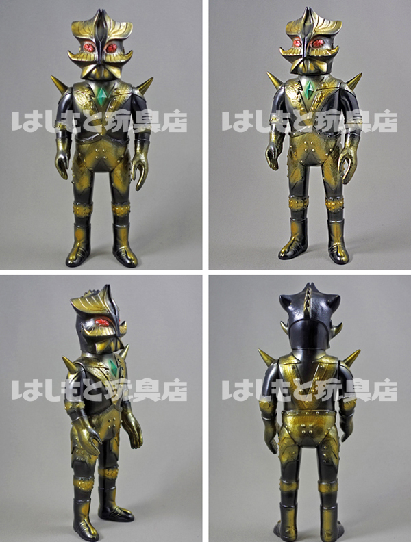 ブルマァク／エースキラー（新造型） | 新潟の大人も子供も楽しめる