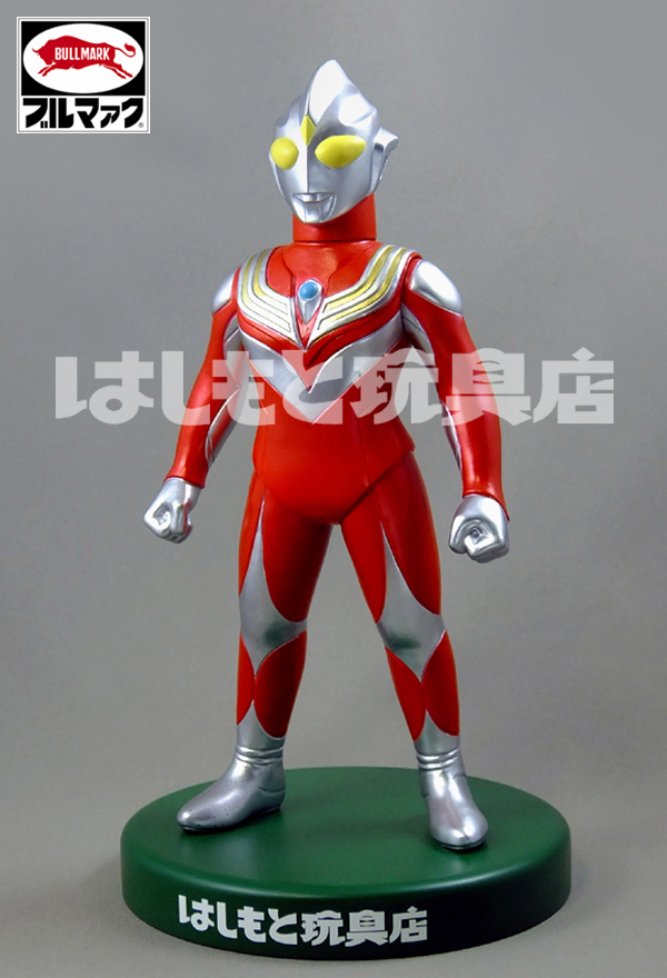 ブルマァク／ウルトラマンティガ（パワータイプ／レッド） | 新潟の