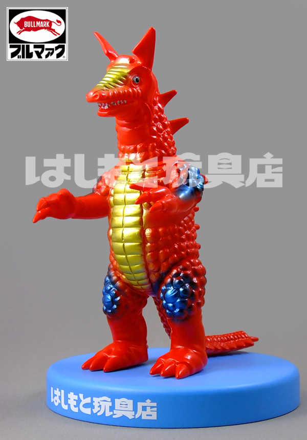 ブルマァク／ロン（レッド／ポスターカラー） | 新潟の大人も子供も