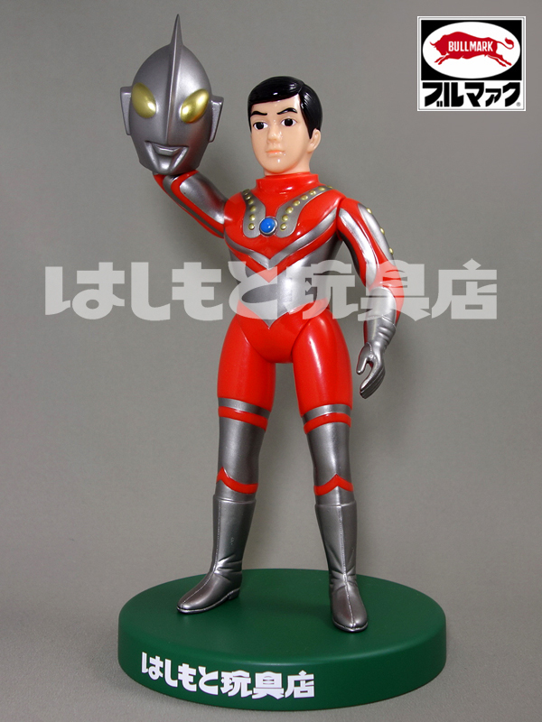 ブルマァク／ゾフィー（マスク取れ／シルバー） | 新潟の大人も子供も